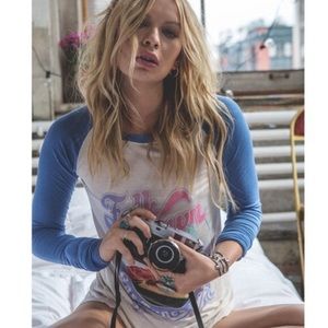 Spell & the Gypsy Collective Folktown Raglan